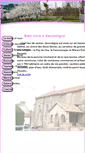 Mobile Screenshot of mairie-secondigny.fr